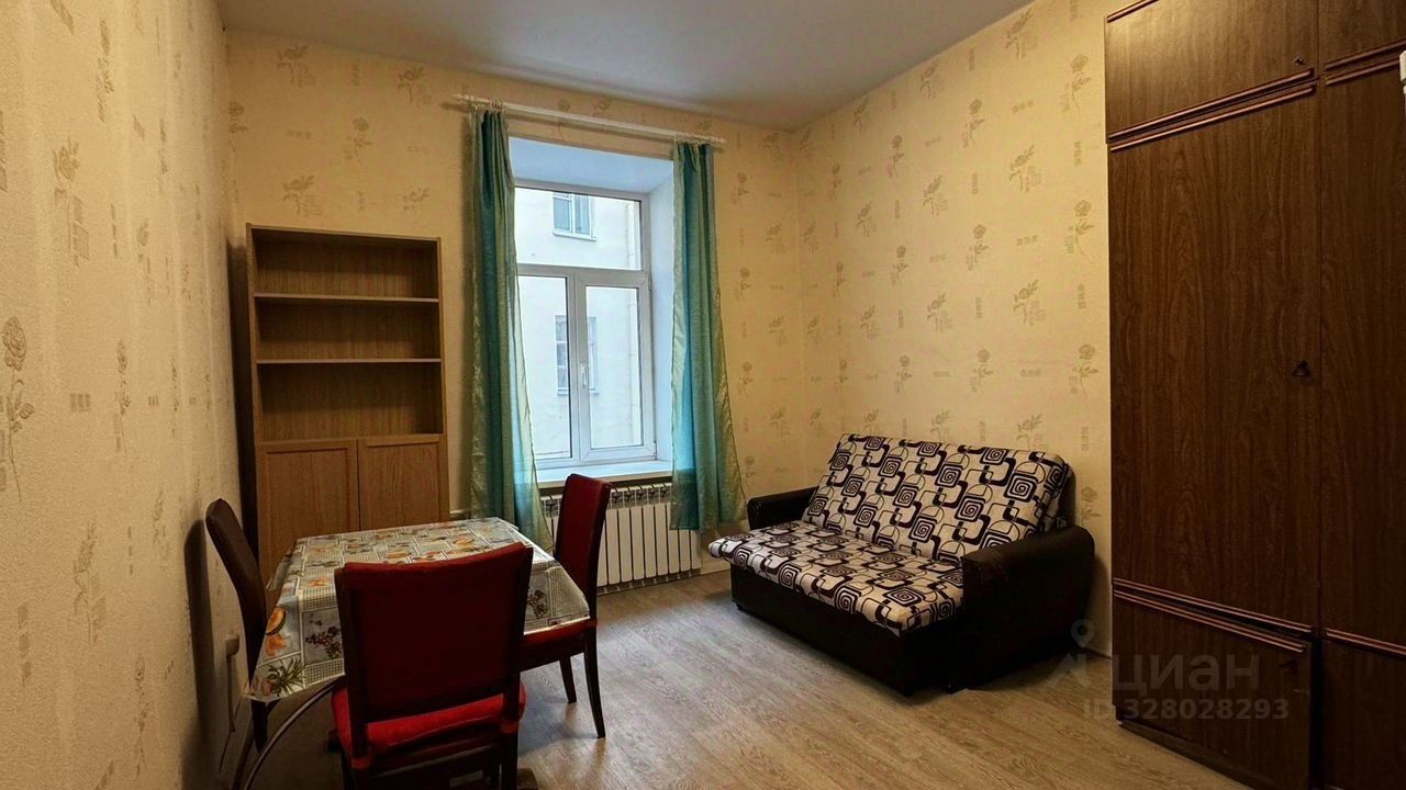 Аренда комнаты Фонарный переулок, 14