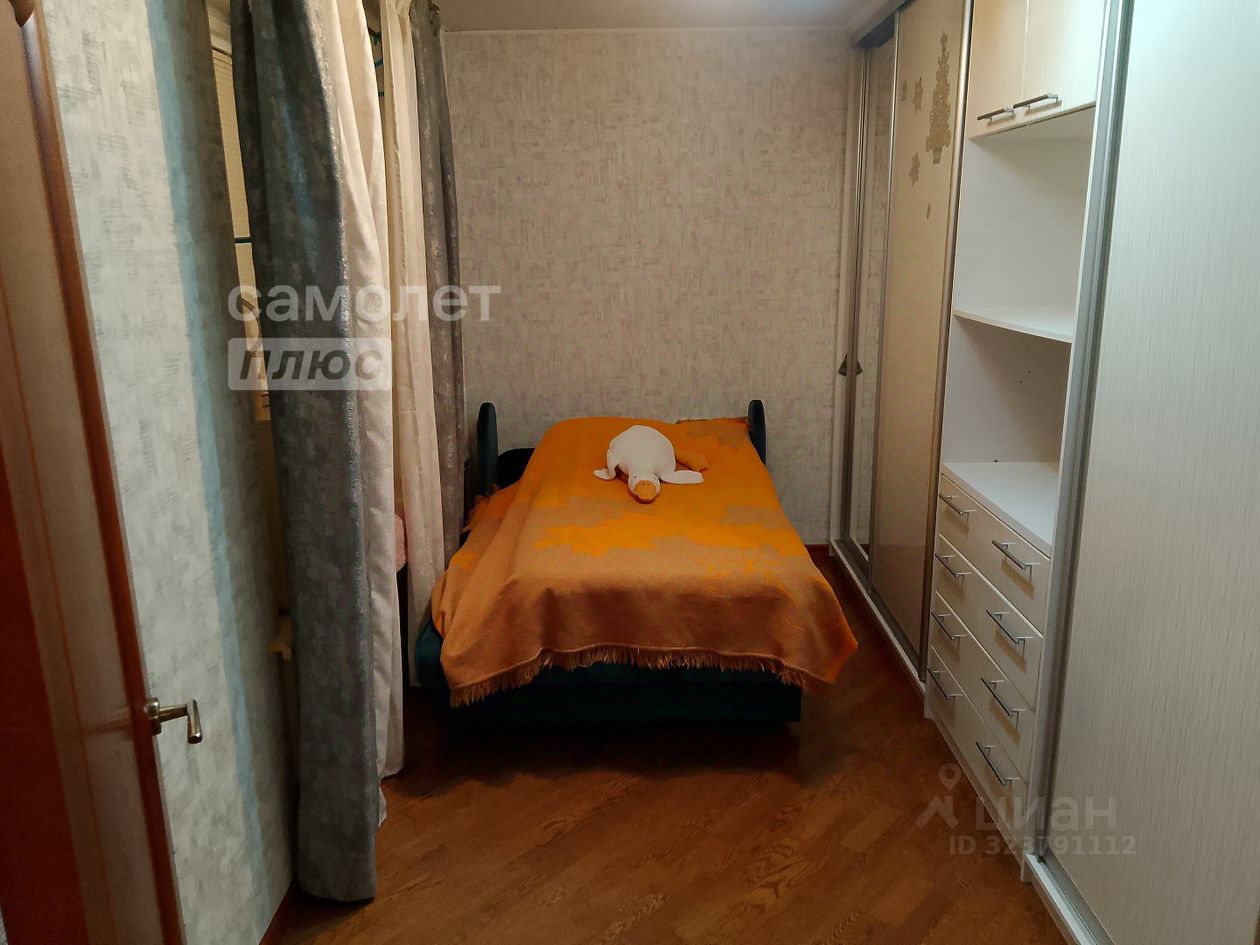 Продажа 4-комн квартиры на вторичном рынке улица Шаболовка, 30/12