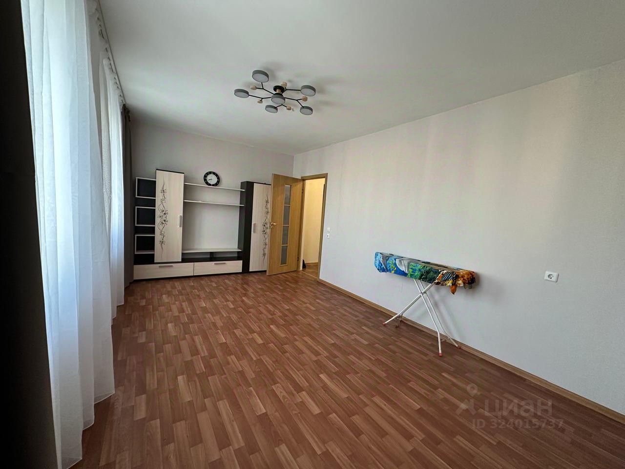 Аренда 2-комн квартиры на вторичном рынке Мытищи, улица Белобородова, 4Б