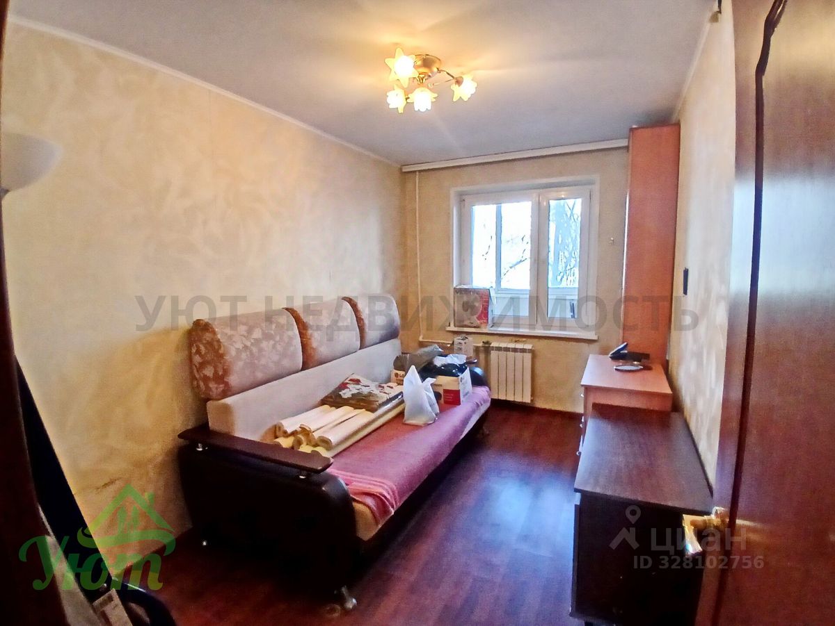Продажа 3-комн квартиры на вторичном рынке Жуковский, улица Королева, 12