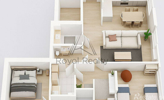 Продажа 4-комн квартиры на вторичном рынке Петровский пр-кт,  д. 26 к2