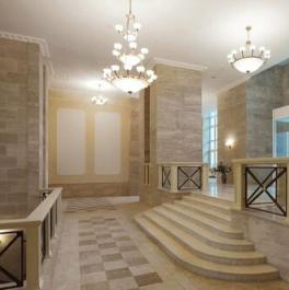 Продажа 4-комн квартиры на вторичном рынке Чапаевский переулок,  д. 3
