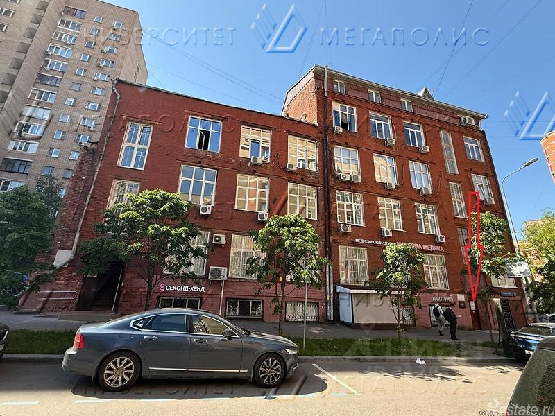 Продажа ПСН Самотечный 4-й пер,  д. 9
