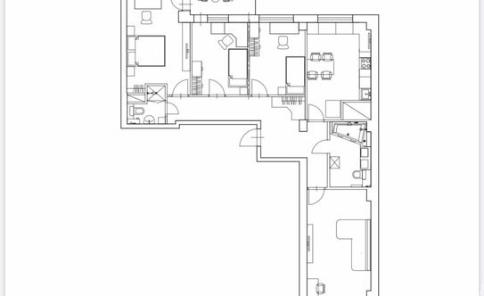 Продажа 4-комн квартиры на вторичном рынке Комендантский пр-кт,  д. 51,  к. 1