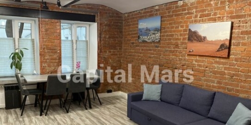 2-комн квартира Коптельский 1-й пер,  д. 24 с3