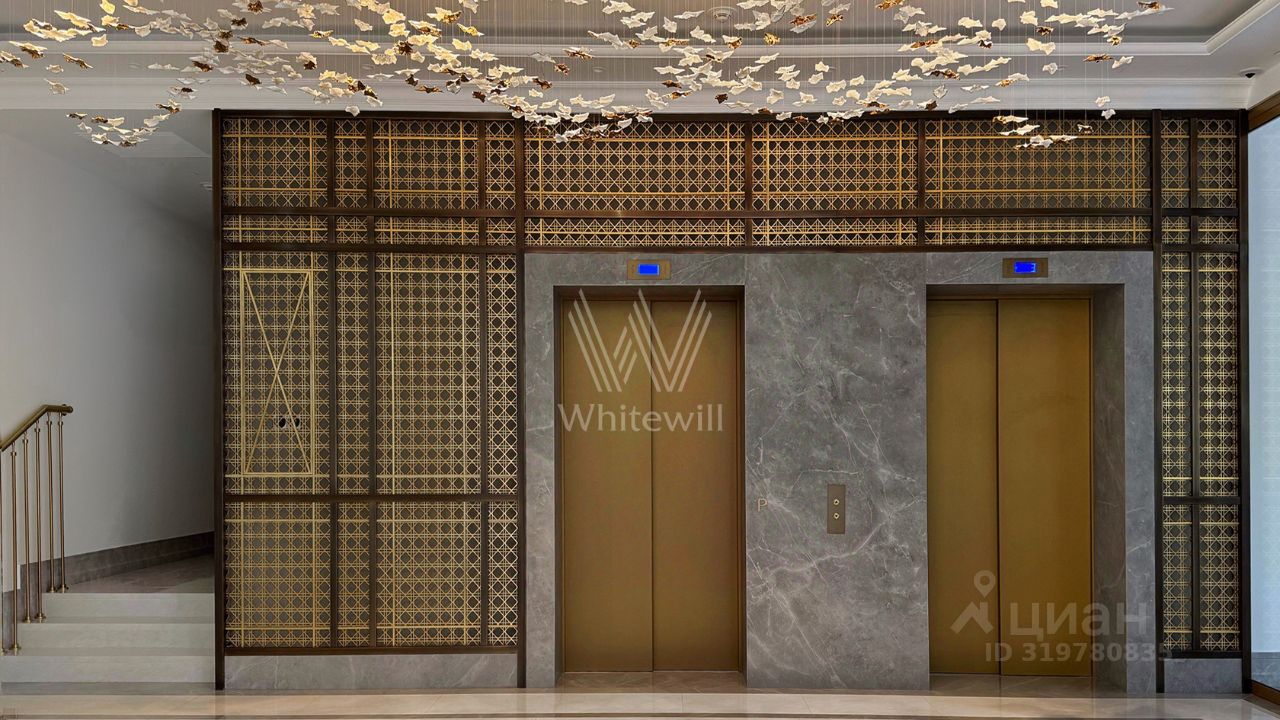 Продажа 3-комн квартиры на вторичном рынке Пречистенская набережная, 43