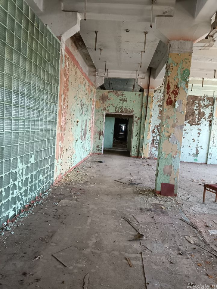 Продажа отдельного здания Серпухов, ул Советская,  д. 31/21