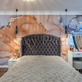 Продажа 3-комн квартиры на вторичном рынке 60-летия Октября пр-кт,  д. 17