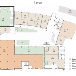 Аренда ПСН Лахтинский пр-кт,  д. 85,  к. 2
