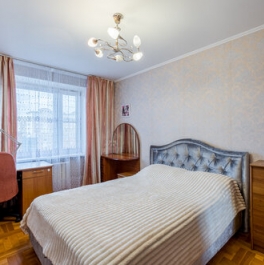 Продажа 3-комн квартиры на вторичном рынке Академическая Б. ул,  д. 9,  к. 1