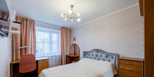 3-комн квартира Академическая Б. ул,  д. 9,  к. 1