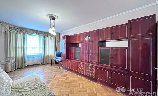 Аренда 3-комн квартиры на вторичном рынке Федеративный пр-кт,  д. 24