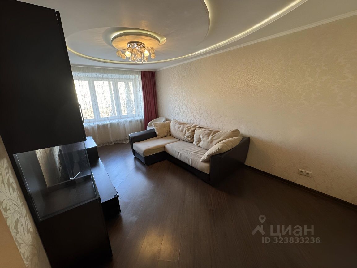 Аренда 2-комн квартиры на вторичном рынке Люберцы, Южная улица, 21