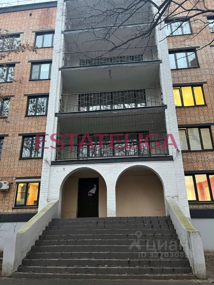 Продажа комнаты Жигулевская улица, 4К2