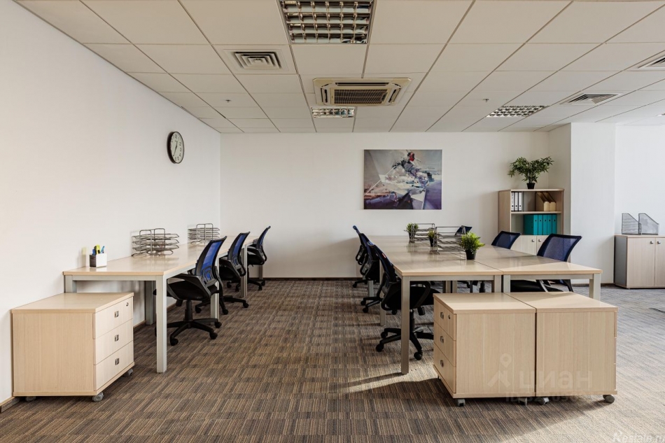 Аренда офиса ул Академика Варги,  д. 8,  к. 1