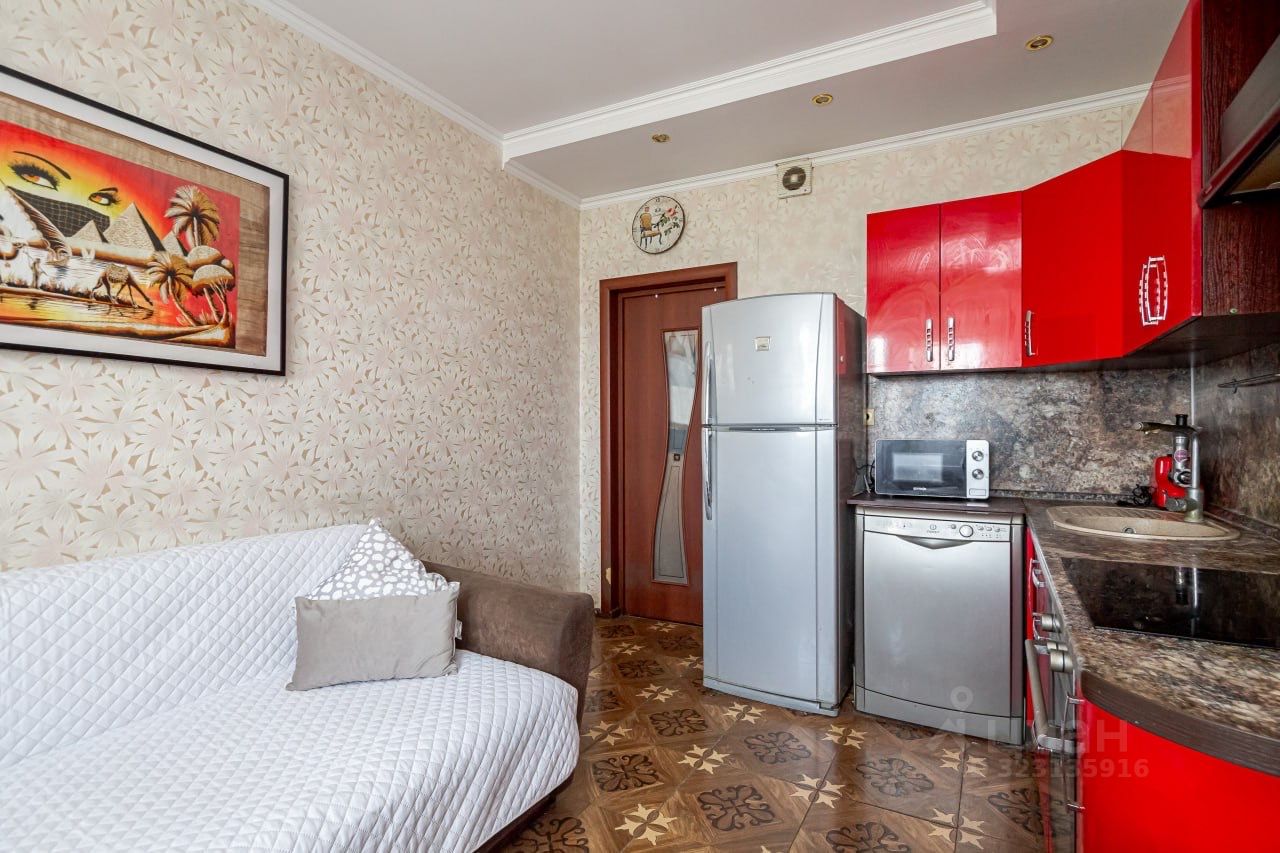 Продажа 1-комн квартиры на вторичном рынке Лыткарино, Набережная улица, 9