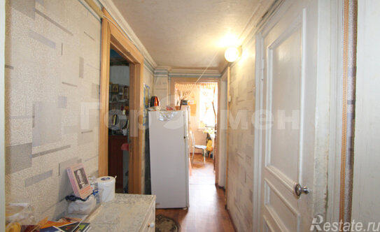 Продажа 3-комн квартиры на вторичном рынке Новопесчаная улица,  д. 8 к1