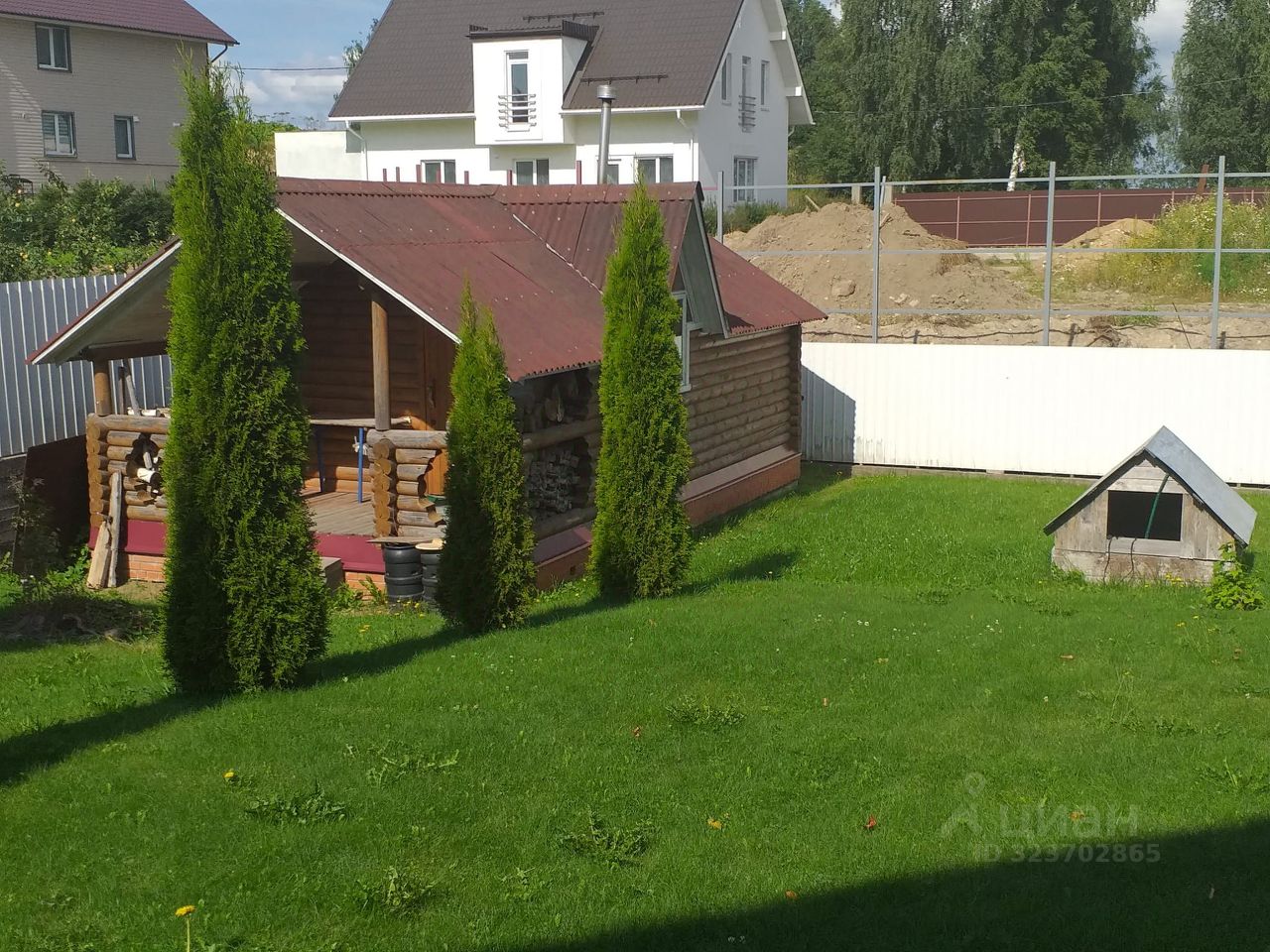 Продажа дома д. Порошкино, Березка СНТ, 25А