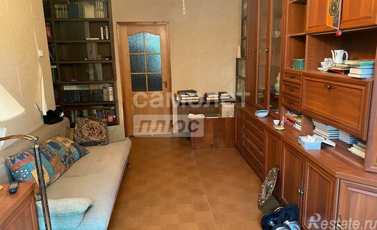 Продажа 3-комн квартиры на вторичном рынке Профсоюзная ул,  д. 136 к3