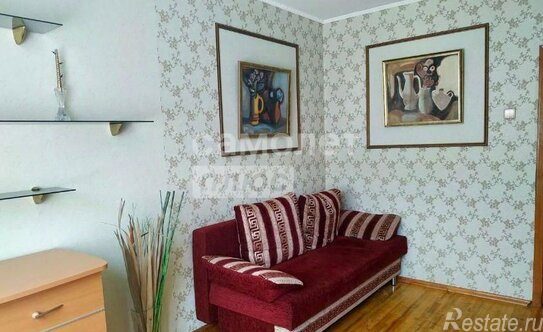 Продажа 1-комн квартиры на вторичном рынке Бартеневская улица,  д. 23 к1