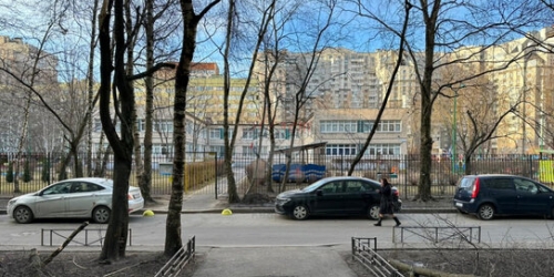 1-комн квартира проспект Испытателей,  д. 16