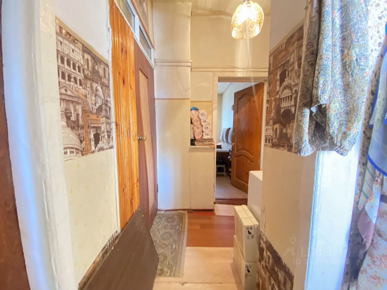 Продажа комнаты Павловский Посад, улица Кирова, 89