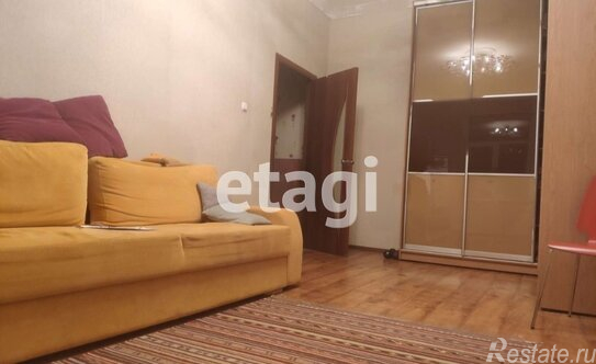 Продажа 2-комн квартиры на вторичном рынке улица Фрунзе,  д. 17