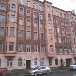 Продажа 2-комн квартиры на вторичном рынке Газовая улица,  д. 7