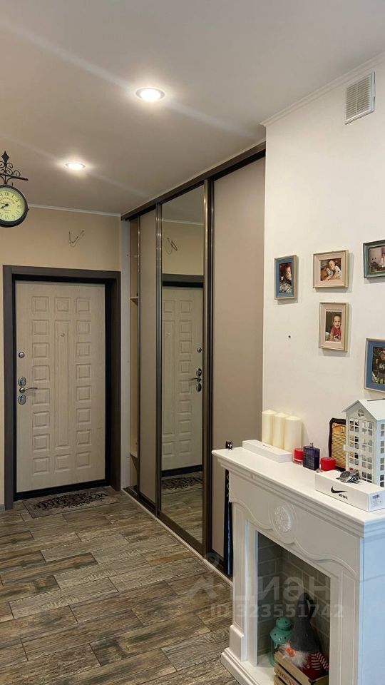 Продажа 2-комн квартиры на вторичном рынке Химки, Ленинский проспект, 20