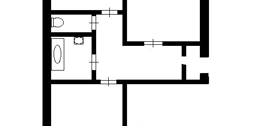 2-комн квартира Огородный переулок, 4К3