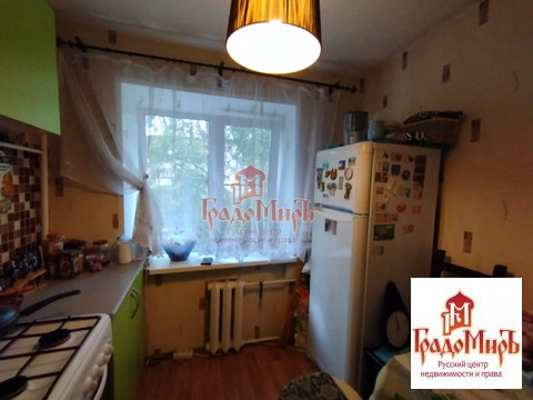 Продажа 1-комн квартиры на вторичном рынке Лобня, ул. Калинина,  д. 10
