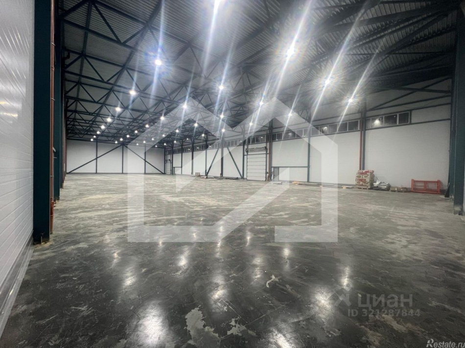 Аренда склада Немцово, Каширское шоссе