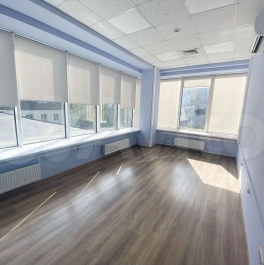 Аренда офиса ул Люсиновская,  д. 36,  к. 1