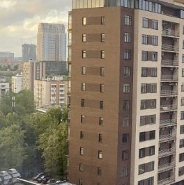 Аренда 3-комн квартиры на вторичном рынке Мосфильмовская улица, 8