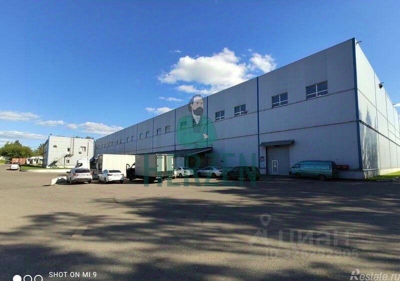Аренда склада Мытищи, ул Силикатная,  д. 34
