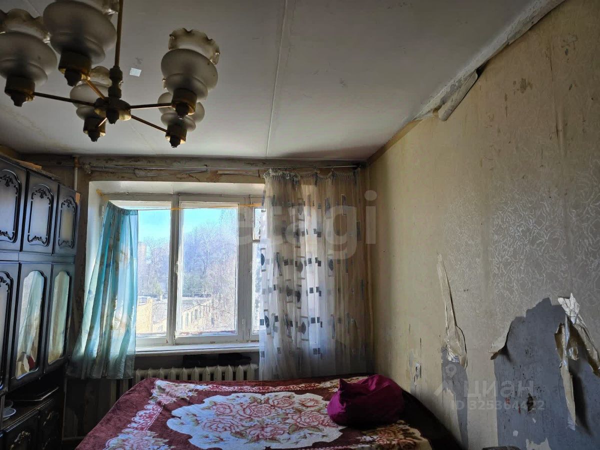 Продажа 3-комн квартиры на вторичном рынке Хлебниково мкр, Станционная улица, 11