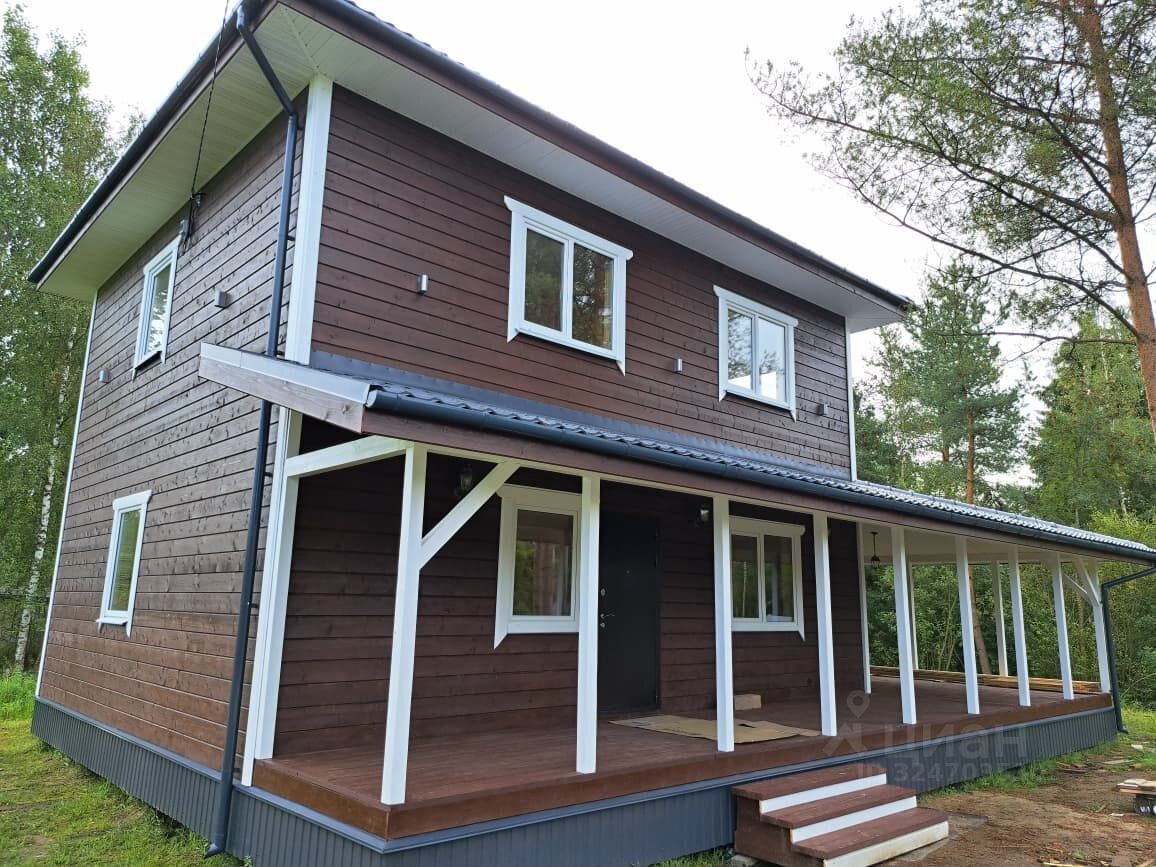 Продажа дома Березка СЗММ СНТ,  д. 86