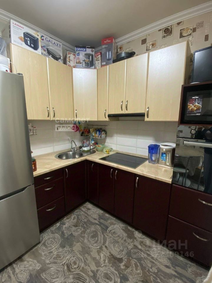 Продажа 2-комн квартиры на вторичном рынке улица Фонвизина, 13