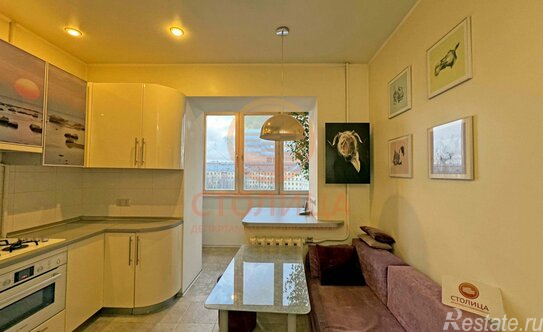 Аренда 1-комн квартиры на вторичном рынке улица Косыгина,  д. 13