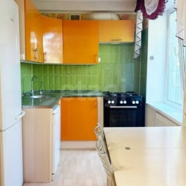 Продажа 3-комн квартиры на вторичном рынке улица Партизана Германа,  д. 35