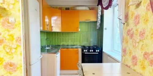 3-комн квартира улица Партизана Германа,  д. 35