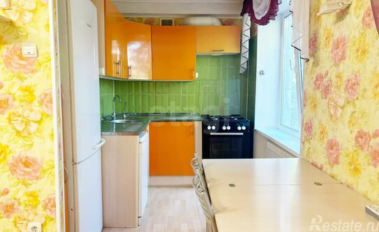 Продажа 3-комн квартиры на вторичном рынке улица Партизана Германа,  д. 35