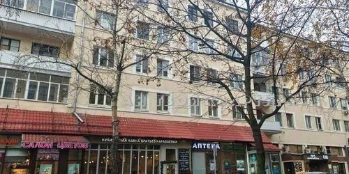 Комната Шмитовский проезд, 10/7