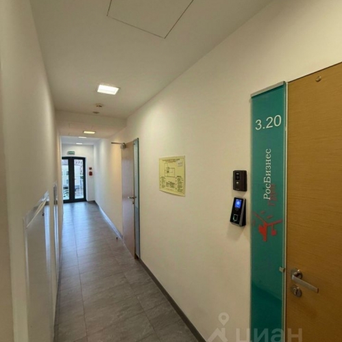 Офис ул Сущёвская,  д. 25,  к. 1