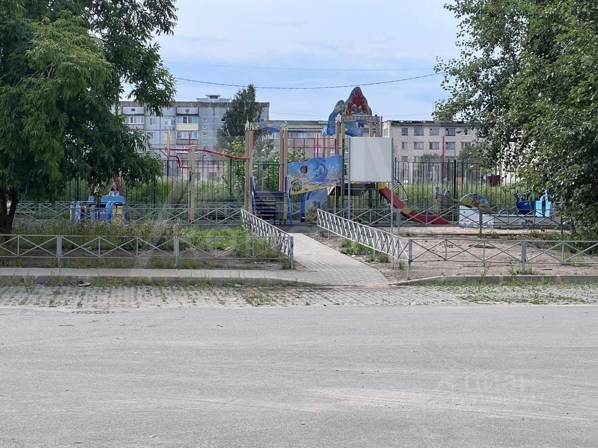 Продажа 1-комн квартиры на вторичном рынке Приозерск, улица Калинина, 49