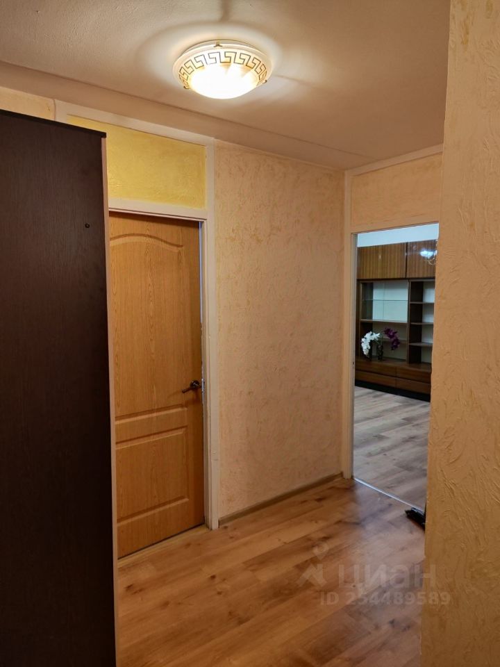 Аренда 2-комн квартиры на вторичном рынке улица Гончарова, 9