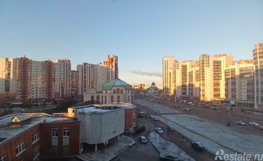 Продажа 2-комн квартиры на вторичном рынке Ленинский пр-кт,  д. 115