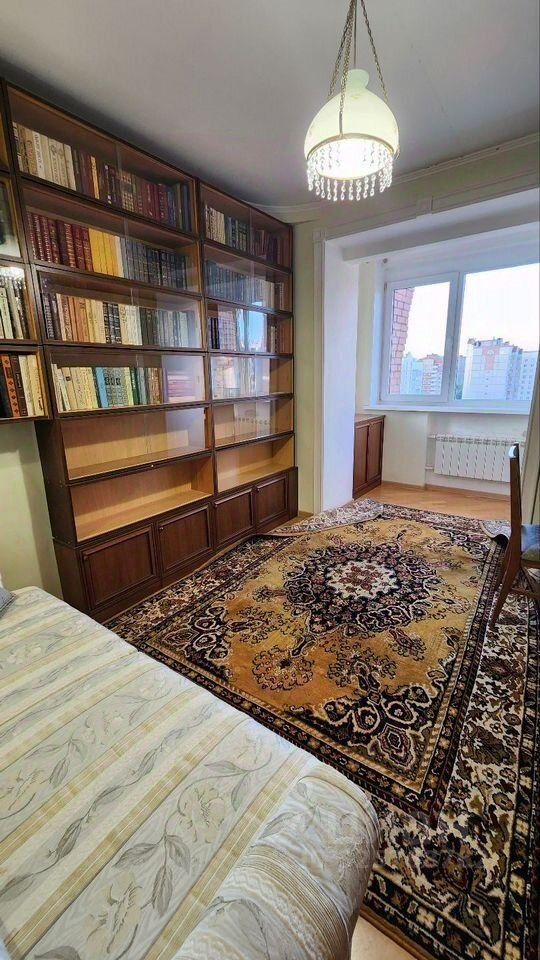 Аренда 3-комн квартиры на вторичном рынке Гагарина мкр, Балашиха, 18
