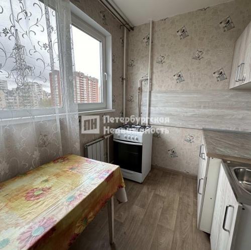 1-комн квартира пр-кт Испытателей, д 11 к 1