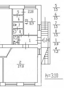 Продажа ПСН Металлистов пр-кт,  д. 98